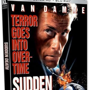Sudden Death 4K UHD