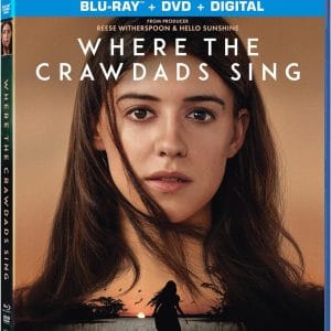 Where the Crawdads Sing Blu-ray + DVD + Digital