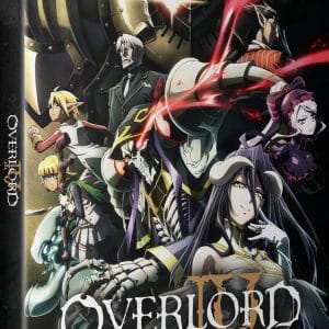Overlord IV Season 4 Blu-ray