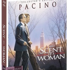 Scent of a Woman - Collector's Edition 4K Ultra HD + Blu-ray