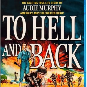 To Hell and Back Blu-ray