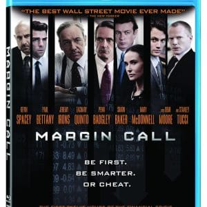 Margin Call Blu-ray