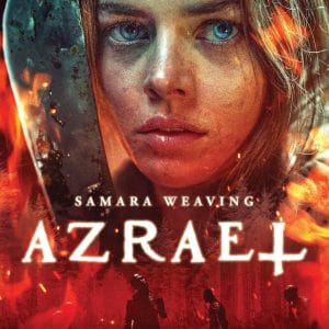 Azrael Blu-Ray