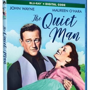 The Quiet Man Blu-ray