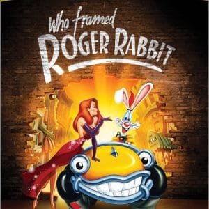 Who Framed Roger Rabbit? [Blu-ray]