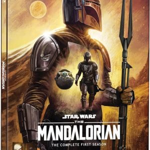 The Mandalorian Season 1 Blu-ray