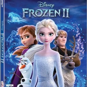 Frozen 2 Blu-ray
