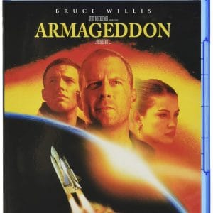 Armageddon Blu-ray