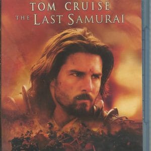 The Last Samurai [Blu-ray]