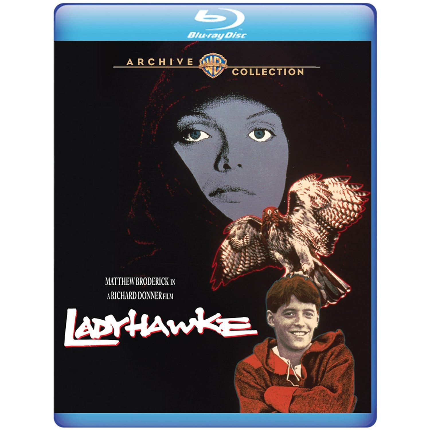 Ladyhawke Blu-ray