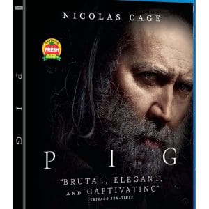 Pig Blu-ray