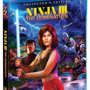 Ninja III The Domination Collector's Edition [Blu-ray]