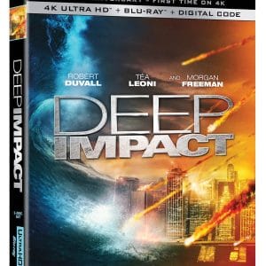Deep Impact 4K UHD