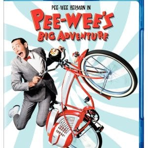 Pee-wee's Big Adventure [Blu-ray]