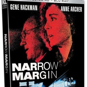 Narrow Margin 4K UHD