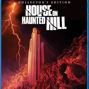 House on Haunted Hill 1999 Collector's Edition [Blu-ray]