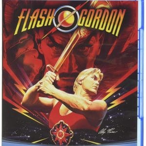 Flash Gordon Blu-ray
