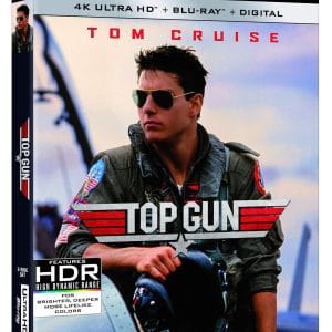 Top Gun 4K UHD + Blu-ray + Digital