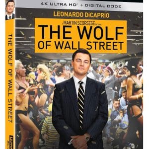 The Wolf of Wall Street 4K UHD