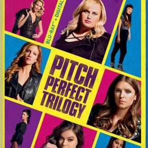 Pitch Perfect Trilogy - Blu-ray + Digital