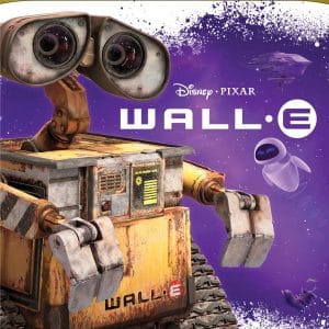 Wall-E Blu-ray