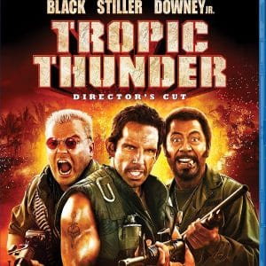 Tropic Thunder [Blu-ray]