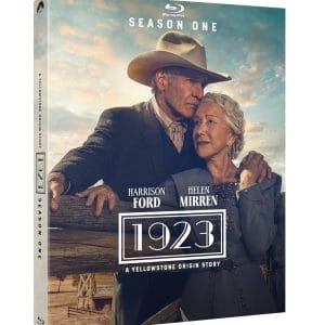 1923 A Yellowstone Origin Story: Season One [Blu-ray]
