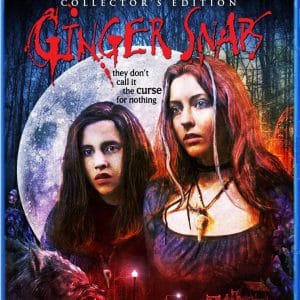 Ginger Snaps Collector's Edition Blu-ray