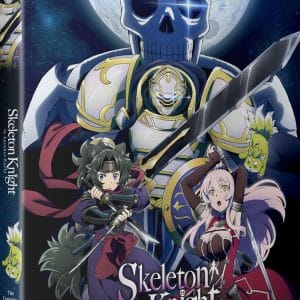 Skeleton Knight in Another World The Complete Season [Blu-ray]