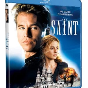 The Saint Blu-ray