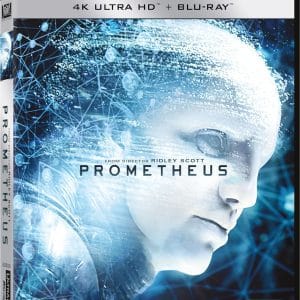 Prometheus 4K UHD