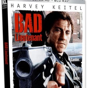 Bad Lieutenant 4KUHD