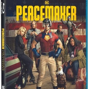 Peacemaker The Complete First Season (Blu-ray)