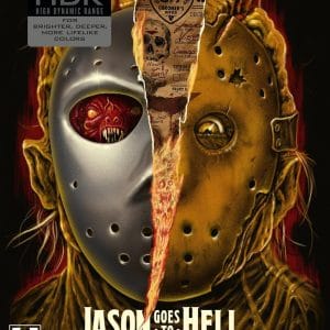 Jason Goes To Hell [Limited Edition] [4K UHD]