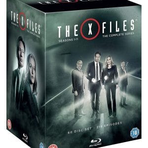The X-Files Complete Series - Seasons 1-11 [Blu-ray]