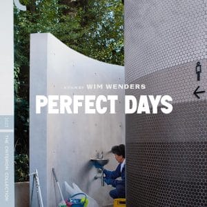 Perfect Days The Criterion Collection 4K UHD