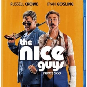 The Nice Guys Blu-ray
