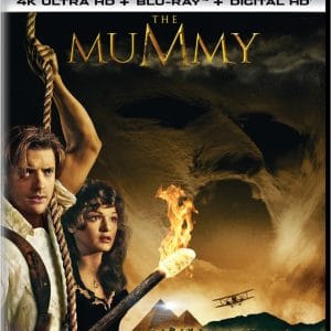 The Mummy 1999 Blu-ray