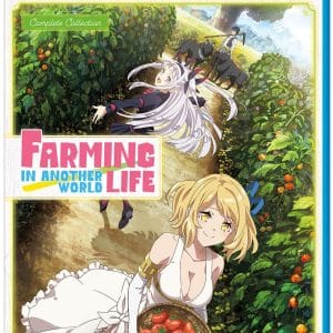 Farming Life in Another World Complete Collection [Blu-Ray]
