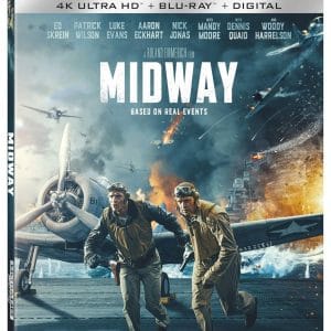 Midway Blu-ray [4K UHD]