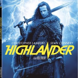 Highlander (30th Anniversary Edition) [4K UHD]