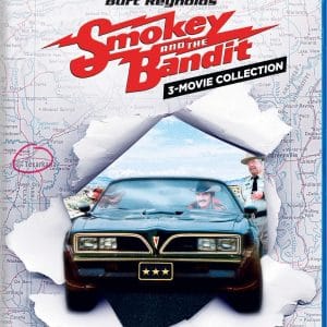 Smokey and the Bandit 3-Movie Collection Blu-ray