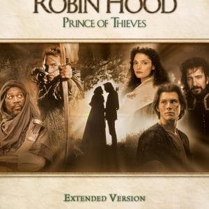 Robin Hood Prince of Thieves Extended Cut (BD)