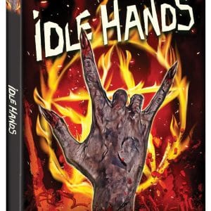 Idle Hands 1999 Blu-ray
