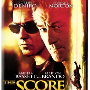 The Score 4K UHD