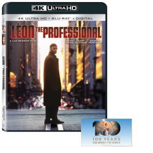 Leon The Professional 4K