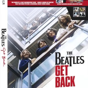 The Beatles Get Back Season 1 Blu-ray