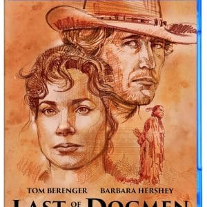 Last of the Dogmen Blu-ray