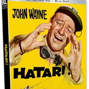 Hatari! 4K UHD
