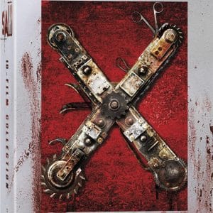 Saw 10-Film Collection Bluray + DVD + Digital